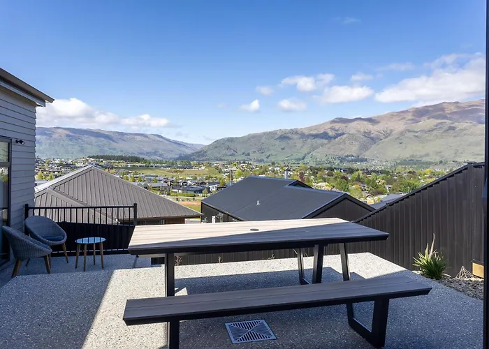 Wana-vue Holiday home
