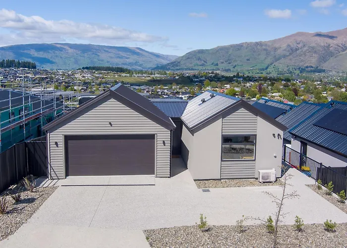 Wana-vue Holiday home Wanaka