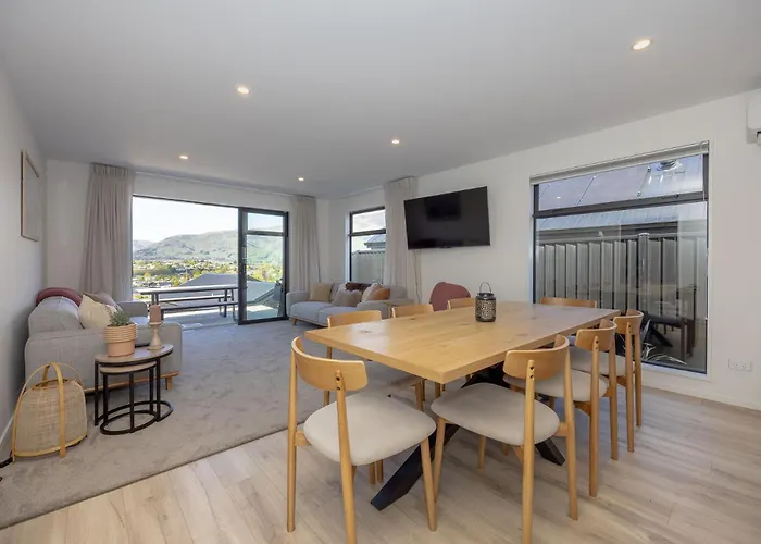 Wana-vue Holiday home